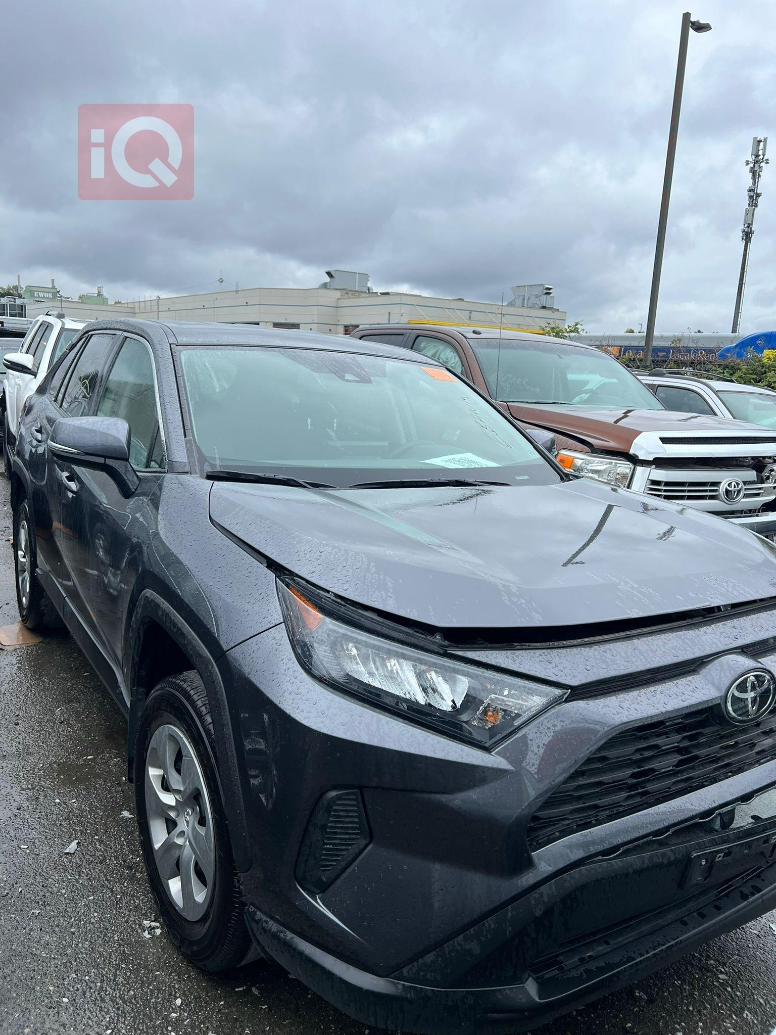 تۆیۆتا ڕاڤ 4